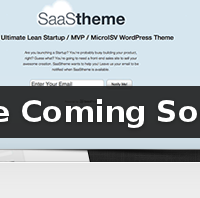 Wordpress Free plugin - Ultimate Coming Soon Page