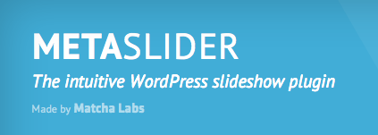 Matcha Labs Wordpress Extension: Meta Slider