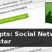 Wordpress Free plugin - NextScripts: Social Networks Auto-Poster