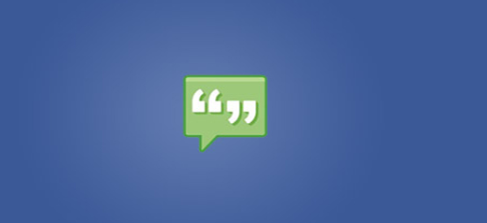 Wordpress Plugin: Facebook Comments