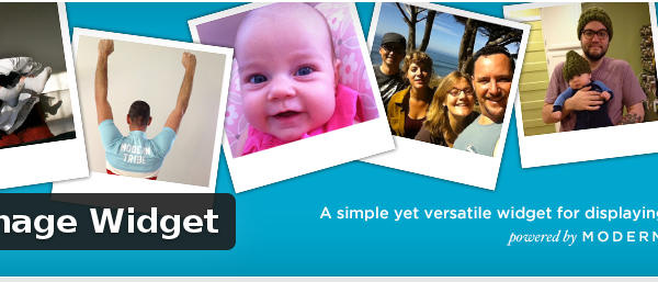 Wordpress Plugin: Image Widget