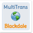 Joomla Free extension - MultiTrans