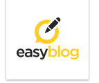 Joomla Free extension - EasyBlog