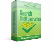 mirasvit Magento Extension: Search Spell-Correction