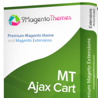 Magento Free extension - MT Ajax Cart
