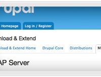 Drupal Free module - SOAP Server