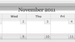 Drupal Module: Calendar