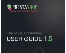 PrestaShop Prestashop Extension: PrestaShop 1.5 User Guide