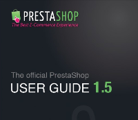 Prestashop Free module - PrestaShop 1.5 User Guide