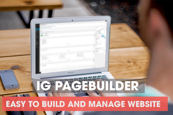 Wordpress Plugin: IG PageBuilder