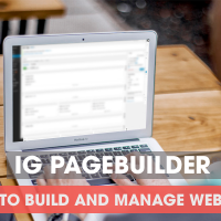 Wordpress Free plugin - IG PageBuilder
