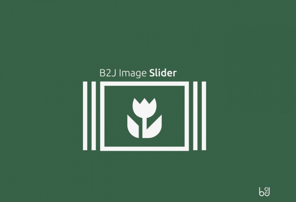 Joomla Extension: B2J Image Slider