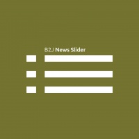 Joomla Free extension - B2J News Slider