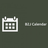 Joomla Free extension - B2J Calendar