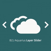 Joomla Premium extension - B2J Aquarius Layer Slider