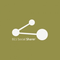 Joomla Free extension - B2J Social Sharer