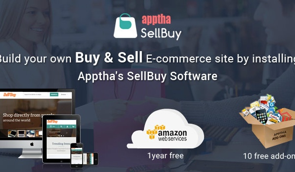 Magento Extension: Buy Sell Etsy Clone Software by Apptha