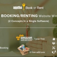 Magento Premium extension - Book or Rent - Multipurpose Booking Rental Software