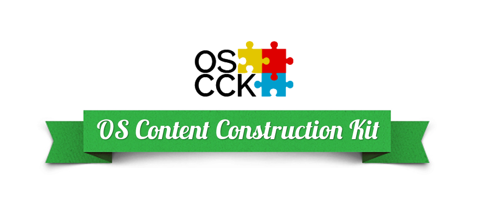 Joomla Extension: OS CCK. Content Construction Kit For Joomla