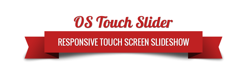 ordasoft Joomla Extension: OS Touch Slider