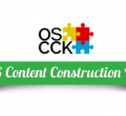 Joomla Premium extension - OS CCK. Content Construction Kit For Joomla