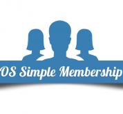 Joomla Free extension - Simple Membership