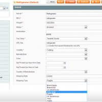 Magento Premium extension - Magento Shipping Table Rates