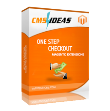 cmsideas Magento Extension: Magento One Step Checkout By Cmsideas