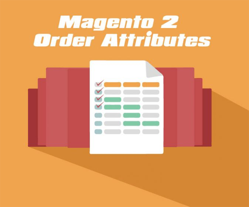 Magento Extension: Magento 2 Order Attributes