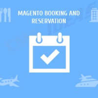 Magento Premium extension - Booking and Reservations Extension Magento