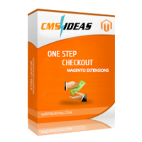 Magento Premium extension - Magento One Step Checkout By Cmsideas