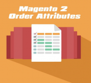 Magento Free extension - Magento 2 Order Attributes