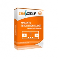 Magento Premium extension - Magento Revolution Slider Extension