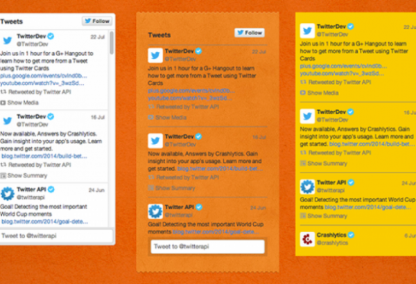 Webberry Joomla Extension: Webberry Twitter Module