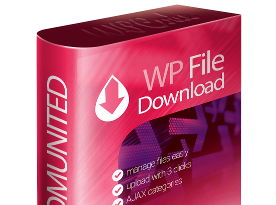 JoomUnited Wordpress Extension: WP File Download