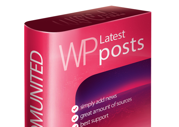 JoomUnited Wordpress Extension: WP Latest Posts