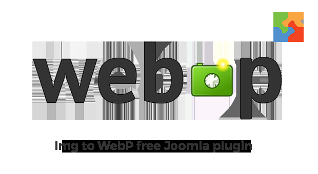 Joomla Extension: DJ-WebP