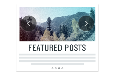 Wordpress Plugin: Featured Posts