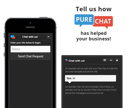 Prestashop Extension: Pure Live Chat