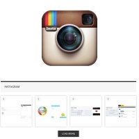 Prestashop Premium module - Instagram user feed all instagram images