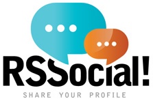 Joomla Extension: RSSocial! - Free social share module for Joomla!