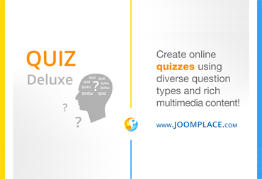 Joomla Extension: Joomla Quiz Deluxe