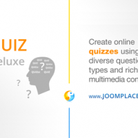 Joomla Free extension - Joomla Quiz Deluxe