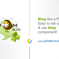 Joomla Free extension - JoomBlog