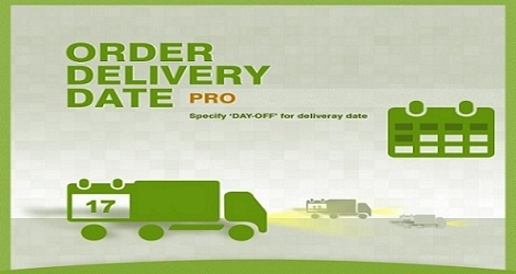Magento Extension: Order Delivery Date Pro