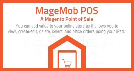 Magento Extension: Point of Sale Magento Extension