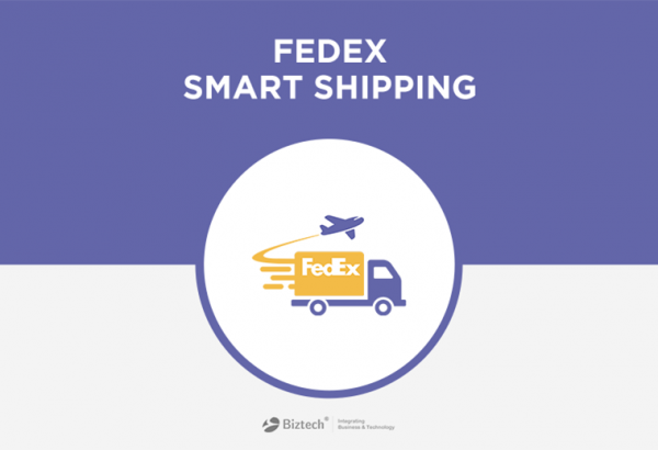 Biztech Consultancy Magento Extension: FedEx Freight Shipping Module