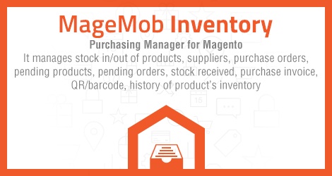 Magento Extension: Inventory Management Extension