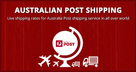 Magento Extension: Parcel Shipping Rates for Australia