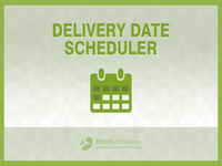 Magento Extension: Order Delivery Date & Time Extension